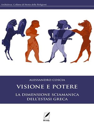 cover image of Visione e potere